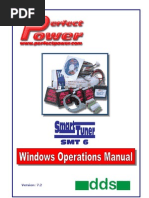 Download SMT6 Windows Operations Manual by Syazwan Mustafa SN69430394 doc pdf