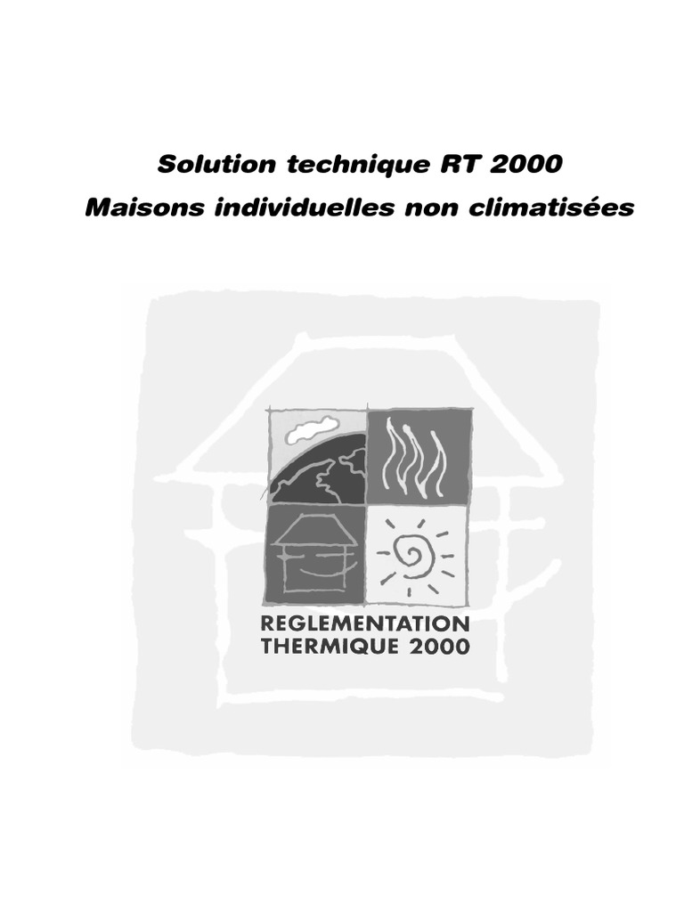 Solution Technique RT 2000 | PDF