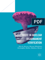 Wyn Q. Bowen, Hassan Elbahtimy, Christopher Hobbs, Matthew Moran (Auth.) - Trust in Nuclear Disarmament Verification-Palgrave Macmillan (2018)