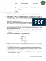 Ejercicios Sugeridos 4 - Electricidad y Magnetismo 2AM1-3er Departamental