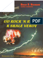 Od Rockn Rollu K Skale Vekov Slovak Edition - Brian S Neumann