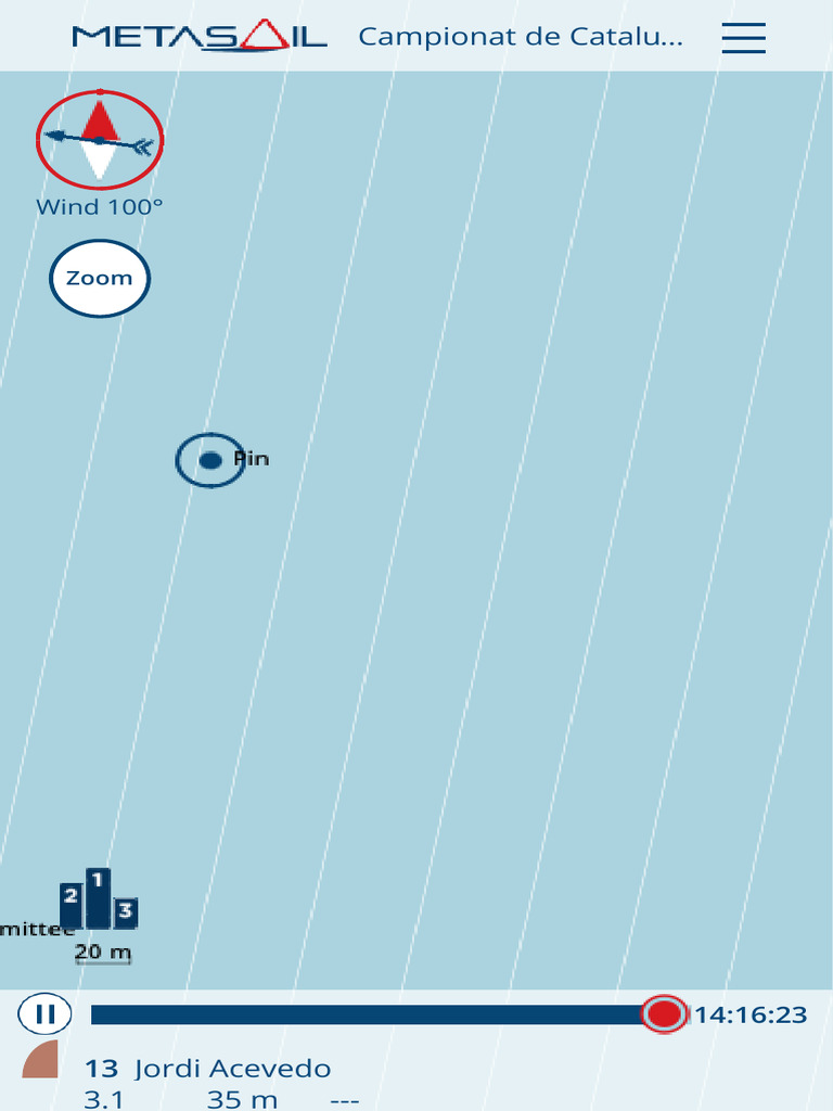Campionat de Catalunya Wind Data | PDF