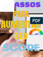 Aumente Seu Score