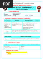 Guía Educativa Meduca 2024 | PDF | Aprendizaje | Plan de estudios