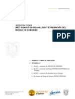 (Mdt-Sgas-It-01-01) Analisis y Evaluación Del Riesgo de Soborno