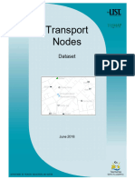 LIST Transport Nodes Information