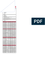 Formato Plan de Auditoría