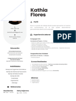 Kathia Flores CV 2023