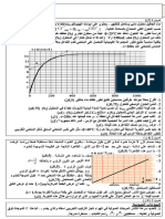 تتبع تحول و الموجات الضوئية و الصوتية