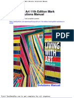 Living With Art 11th Edition Mark Getlein Solutions Manual