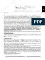 F S: A Fast, Configurable Memory-Reliability Simulator For Conventional and 3D-Stacked Systems