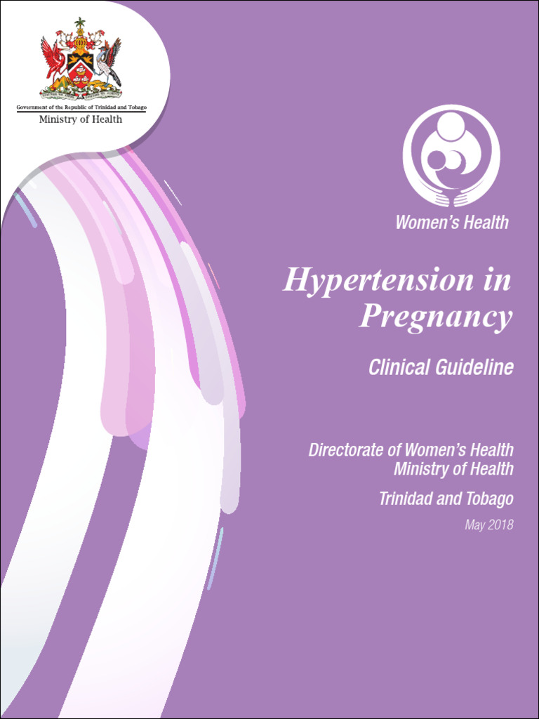Hypertension in Pregnancy | PDF | Hypertension | Blood Pressure