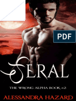 Feral 2 - Alessandra Hazard