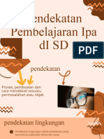 Pendekatan Ipa