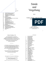 104 Sünde und Vergebung- Ursünde-Erbsünde-Sühne der Schuld-Sünden der Menschen  I