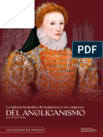 La Iglesia Isabelina de Inglaterra y Los Origenes Del Anglicanismo 1