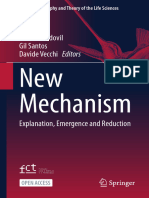 New Mechanism: João L. Cordovil Gil Santos Davide Vecchi Editors