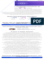 Calcular A Compatibilidade de Signos