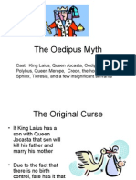 The Oedipus Myth