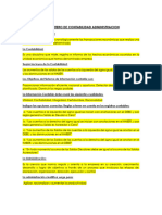 Preguntero de Contabilidad y Administracion