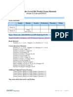 2324 Level MS (Gr11 UAE - Gulf) Mathematics Final Exam Materials T1