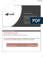 Aula 6.2 - Demanda Individual e de Mercado - Demanda Individual e de Mercado (Parte 2)