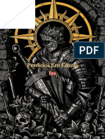 Perdidos em Cinzas RPG PDF