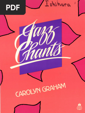 Amazon.com: Jazz Chants Old and New: Student Book