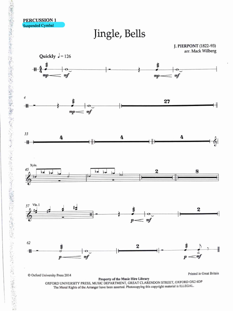 Percussion Dec 8&9. W - Markup | PDF