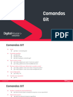 Modulo - 3 - Comandos - Git Tutorial Veja