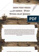 Memahami Peran Pemuda Dalam Dakwah