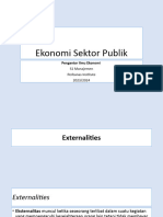 TM 4 - Ekonomi Sektor Publik