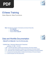 Tutorial5 Data Functions