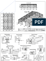 Hangar M Tallique 21mx12m Advance Steel 1701706193