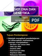 Konsep Dna Dan Genetika