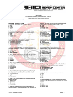 B11-Forensic Science Bet With Answer