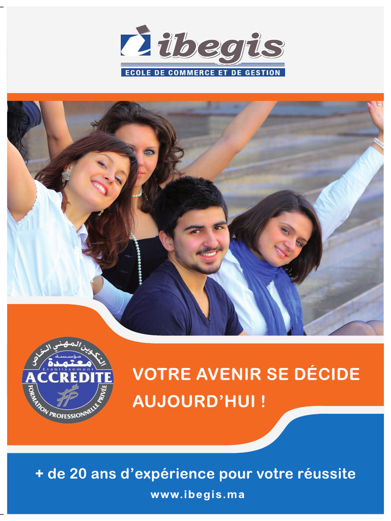 Formation en Management et Informatique | PDF | Commercialisation ...