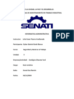 Foro 03-Seguridad y Salud en El Trabajo