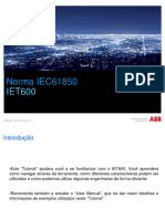 03 - 01 - IEC61850 IET600 - Criando Projeto