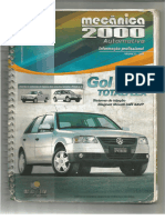 MANUAL REPARAÇÃO GOL 1.6