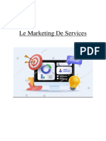 Mareketing de Services