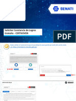 3 Solicitar Constancia de Logros y de Aprendizaje - Certijoven