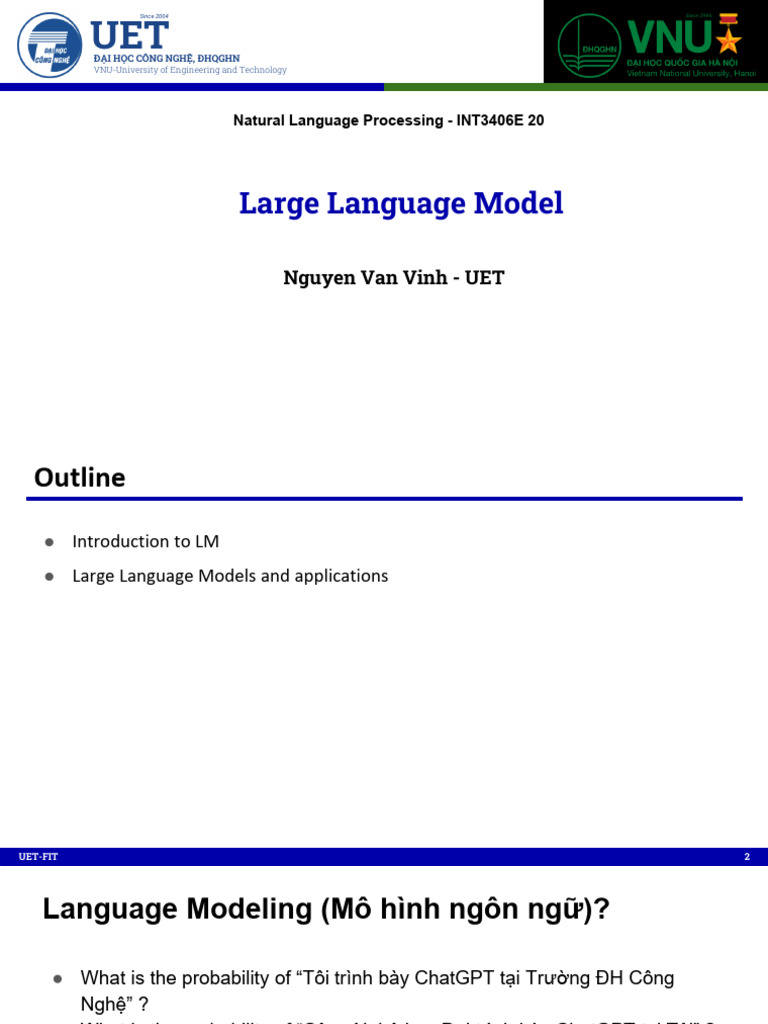 Large Language Model | PDF | Systems Theory | Systems Science