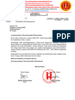 002 Surat Permohonan SK PK IMM FIS 2023-2024