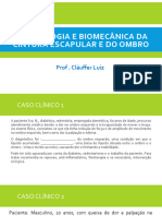 Aula de Fisioterapia em Movimento II - Ombro