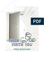 Cuando Dios Visita - Chris Oyakhilome