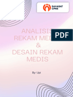 RM Desain Rekam Medis