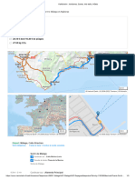 Malaga - Algesiras - Itinéraires, Cartes, Info Trafic, Hôtels