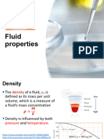 Lecture2 Fluid Properties