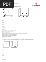 English Dice Questions For SSC CGL Set-2 PDF